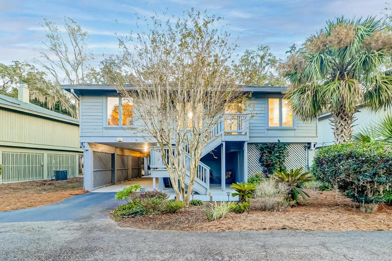 Kingston Cove 27 Villa Hilton Head Island Exterior foto